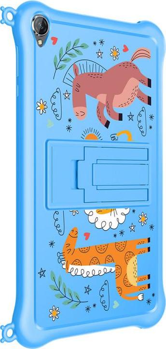 Produktbild Blackview TAB 5 Kids Wifi ( Android 12 - 8" - 64 GB, 3 GB RAM) Blau (8", 64 GB, Blau)