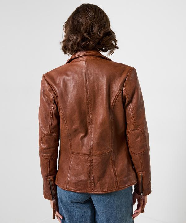 Produktbild Joe Browns Edgy Soft Leather Jacket (48)