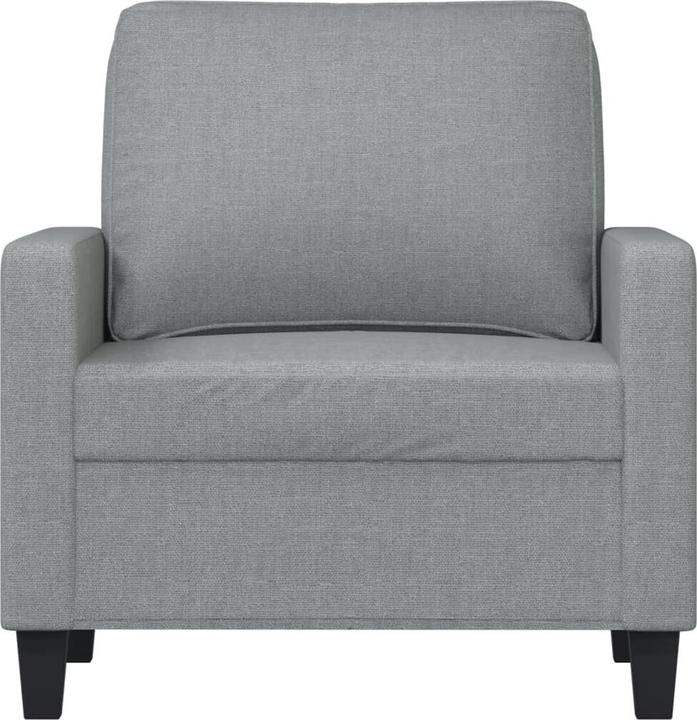 Actual product image vidaXL Sessel