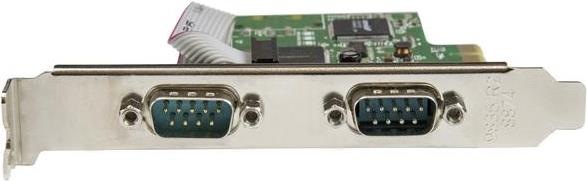 Produktbild StarTech 2-Port Pci Express Serial Card