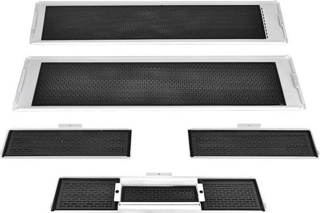 Actual product image Thermaltake The Tower 900 Snow Edition (mATX, Mini-ITX, ATX, E-ATX)