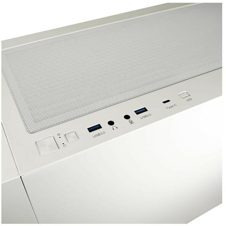 Image du produit LC-Power Boîtier PC LC-810W-ON (ATX, mATX, Mini-ITX)