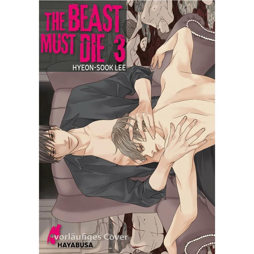 The Beast Must Die 3, Belletristik von Hyeon-sook Lee