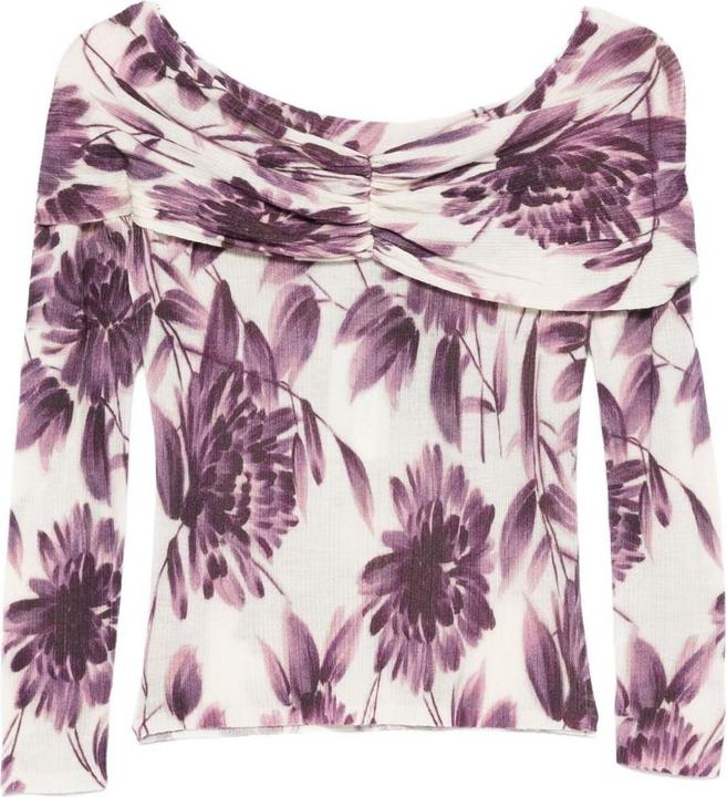 Produktbild Twinset Twin-set Maglie Rosso E Bianco (M)