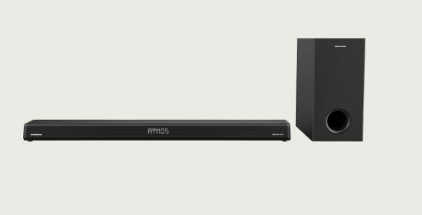 Produktbild Grundig DSB 2000 (220 W, 2.1 Kanal)