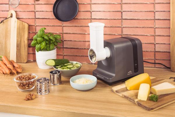 Produktbild ETA ETA607590000 Besto Meat grinder, Power 2500 W, Black/Stainless Steel