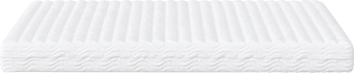 Actual product image VidaXL Schaumstoffmatratze 160 x 220 cm Härtegrad H2 H3 (160 x 220 cm, Foam core)
