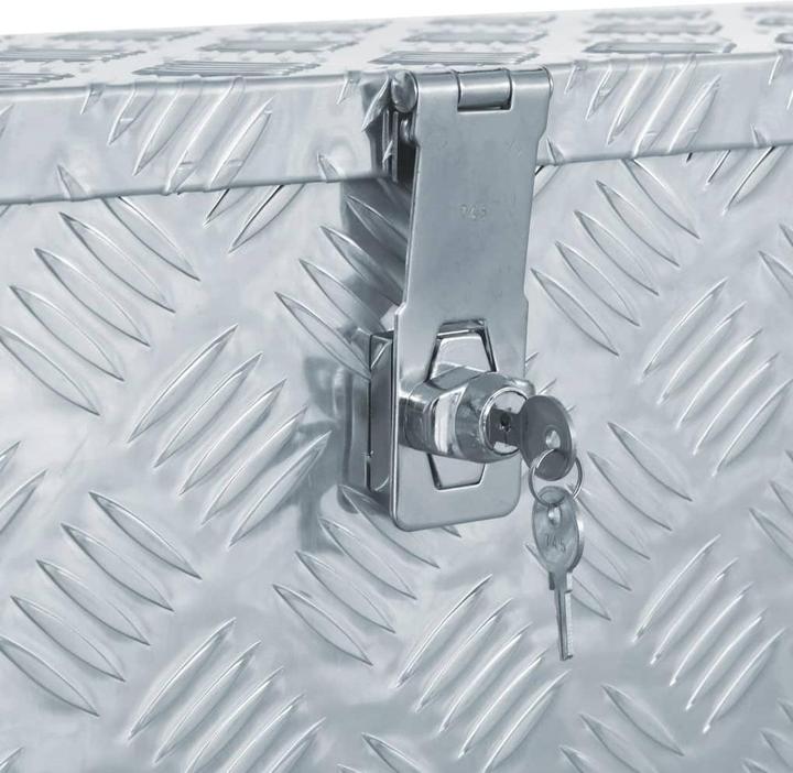 Actual product image vidaXL Aufbewahrungsbox