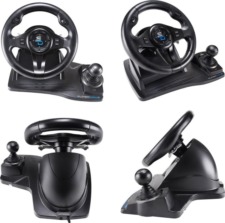 Produktbild Subsonic GS550 (PC, Switch, PS4, PS3, Xbox Series S, Xbox Series X)