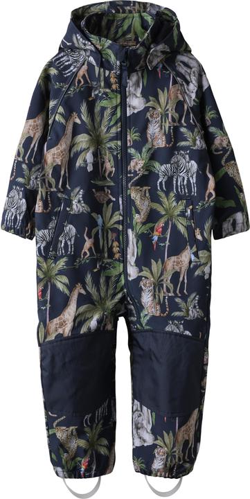 Produktbild Name it ALFA08 Softshell-Anzug (104)