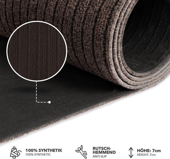 Produktbild Karat Atlas (100 x 100 cm)