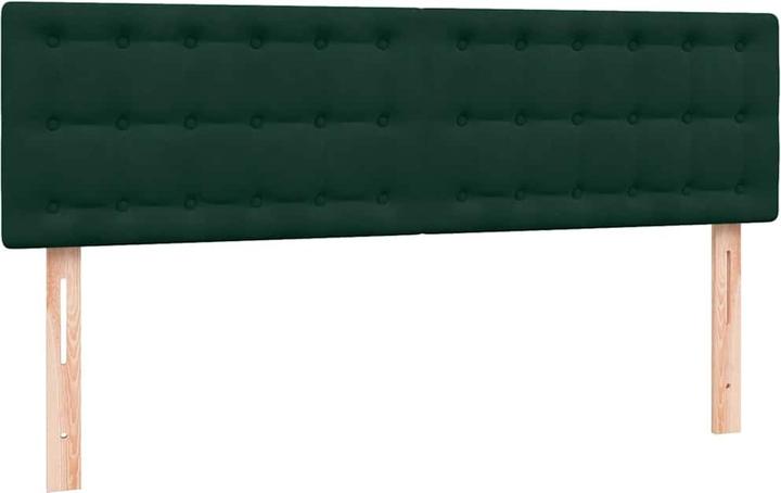 Actual product image vidaXL Boxspringbett (160 x 220 cm)