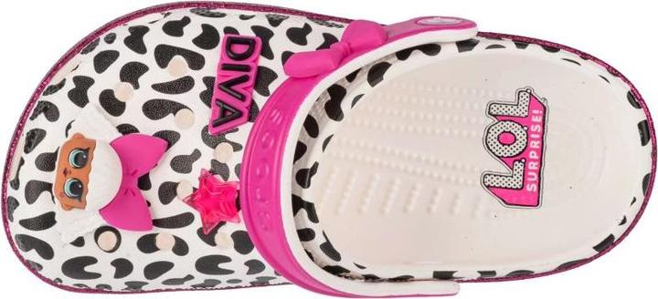 Actual product image Crocs Surprise Diva Girls Classic Clog Jr. clogs (33)