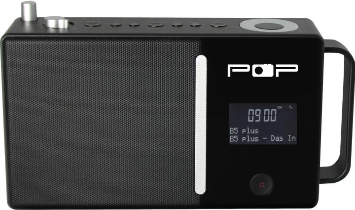 Actual product image Sahaga POPmusic (DAB+, FM, Bluetooth)