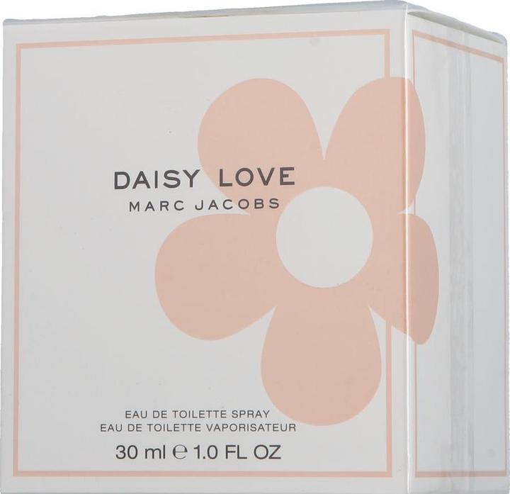 Actual product image Marc Jacobs Daisy (Eau de toilette, 30 ml)