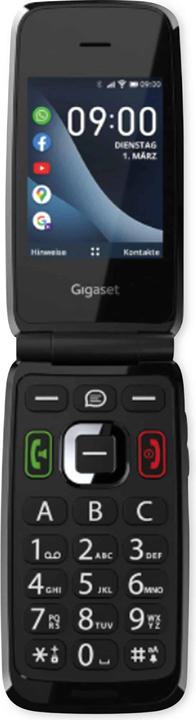 Produktbild Gigaset GL7 Senior (2.87", 2 Mpx)