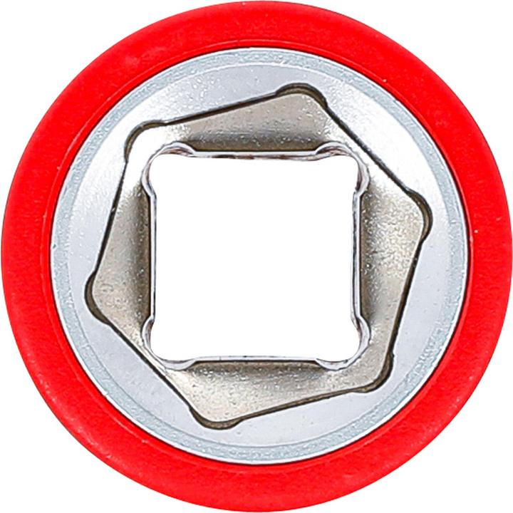 Immagine prodotto BGS VDE-Steckschlüssel-Einsatz Sechskant | Antrieb Innenvierkant 10 mm (3/8") | SW 15 mm (15 mm)