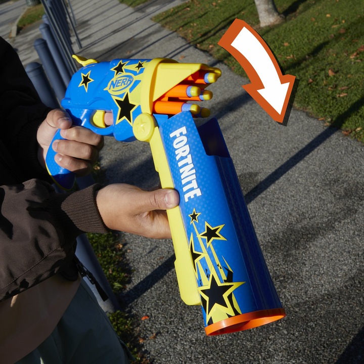 Immagine prodotto Hasbro Nerf Fortnite Half Tone Hero F894