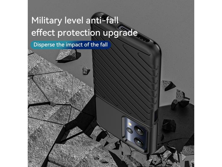 Actual product image Screenguard OnePlus North CE 2 Lite 5G SpaceCase Impact-Resistant Cover (OnePlus North CE 2 Lite 5G)