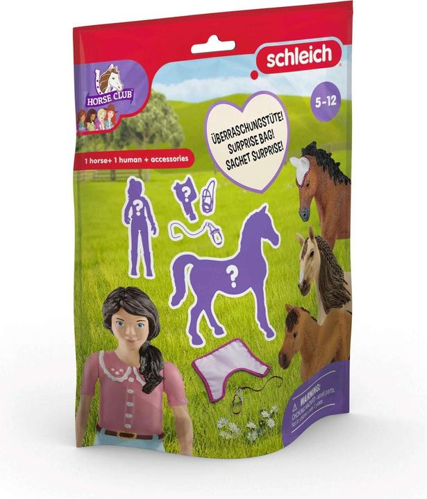 Schleich Blind Bag L Horse Club buy at Galaxus