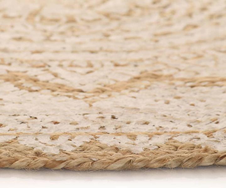 Produktbild vidaXL Wohnzimmerteppich (120 cm)