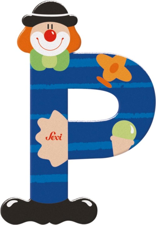 Clown P