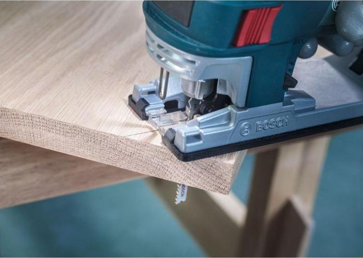 Produktbild Bosch Professional Zubehör PRO Hardwood clean T101BF Stichsägeblatt, 100 mm, 3-tlg.