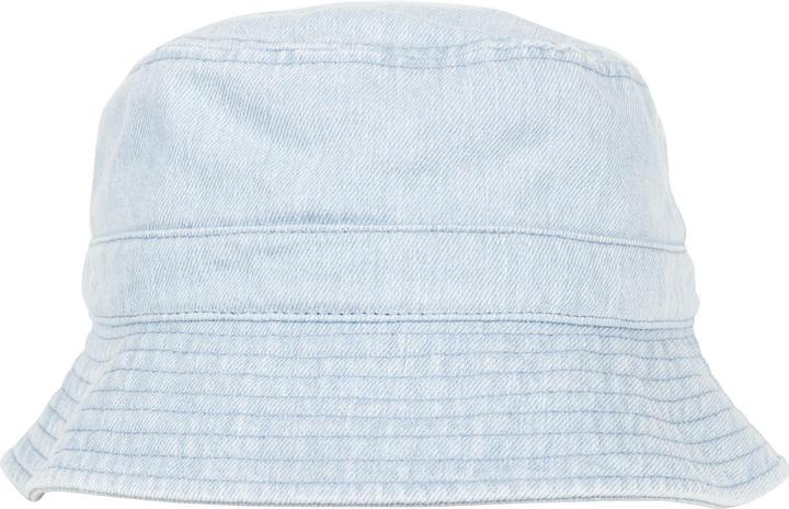 Immagine prodotto Flexfit Cappello a secchiello in denim (Taglia unica)