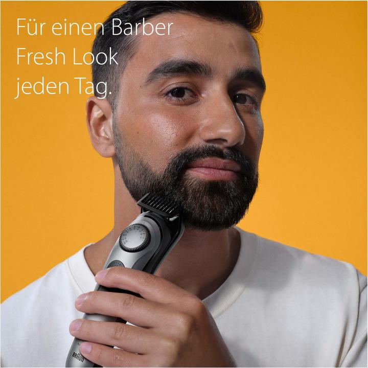 Produktbild Braun Series 7 Beard Trimmer BT7420 Geschenkedition Barttrimmer