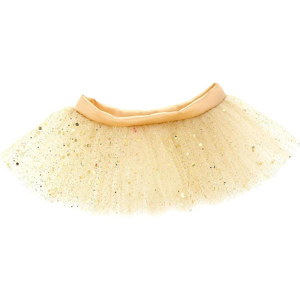 Thumbnail - LUCKY DOGGY Clothing Set: Golden Jacket - Gold