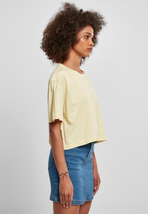 Actual product image Urban Classics Ladies Short Oversized Tee - 3002 (5XL)