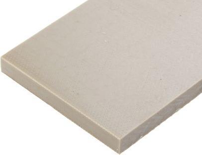 Actual product image RS PRO Peek 450G strip stock,500x50x6mm (1 pcs.)