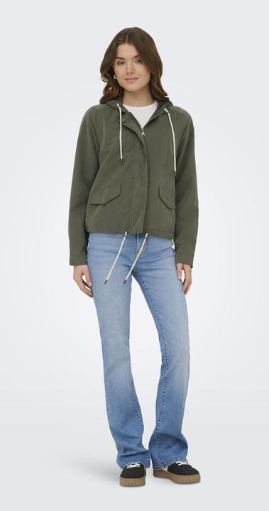 Actual product image Only Transition jacket (S)