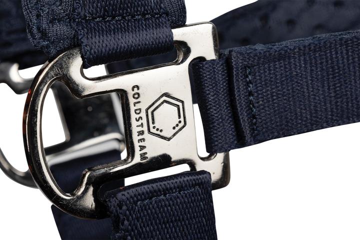 Actual product image Coldstream Middleton Horse Headcollar