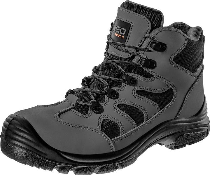 Produktbild No Name Arbeitsstiefel S3 SRC metallfrei grau Gr. 41 (S3, 41)