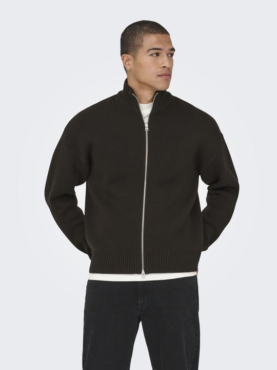 Produktbild Only & Sons ONSBLAKE Strickjacke Strickjacke (XS)