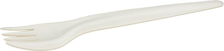 Image du produit Elco Einweg-Gabel 50 Stück, Weiss (50 x)