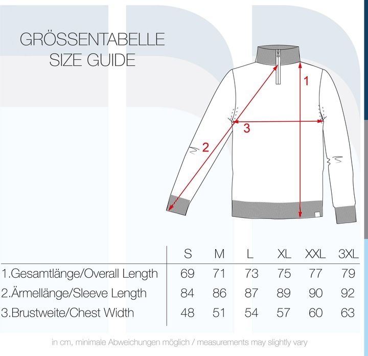Actual product image Indicode IDPaulo 35414MM (XXL)