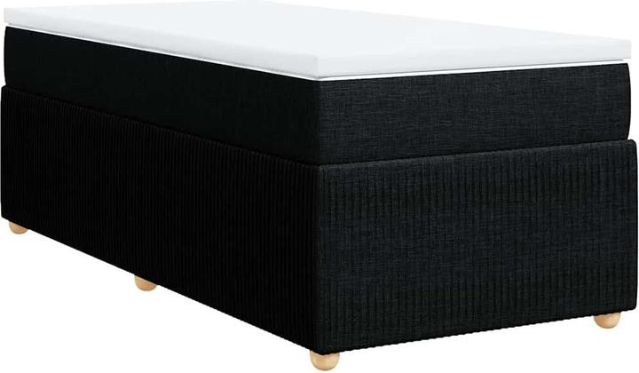 Produktbild vidaXL Boxspringbett (100 x 200 cm)