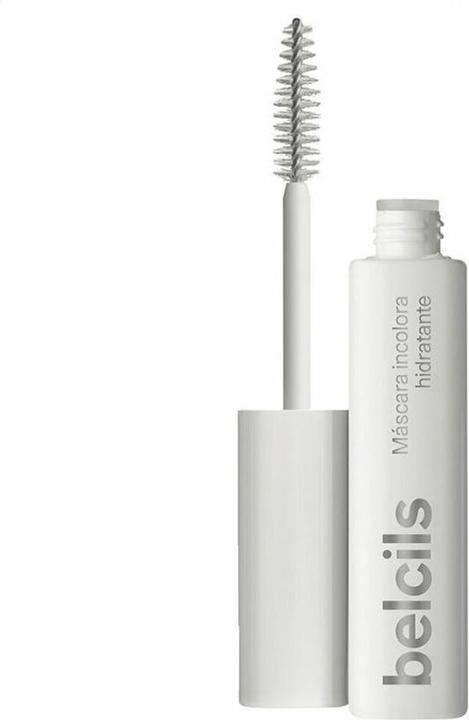 Actual product image Belcils Colourless Moisturizing Eyelash Mask 7ml (Transparent)