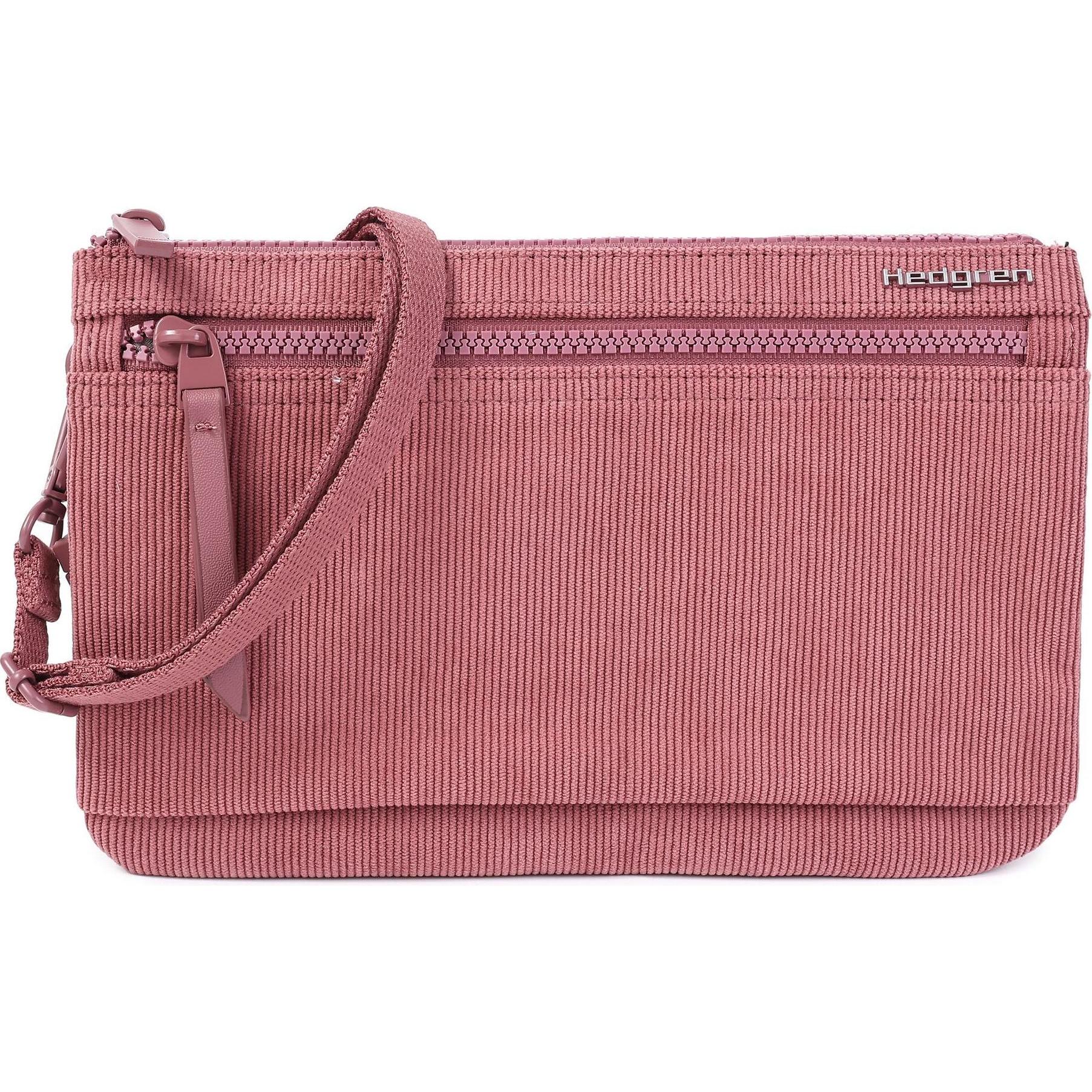 Hedgren, Handtasche, Emma Umhängetasche RFID Schutz 24 cm, Rosa