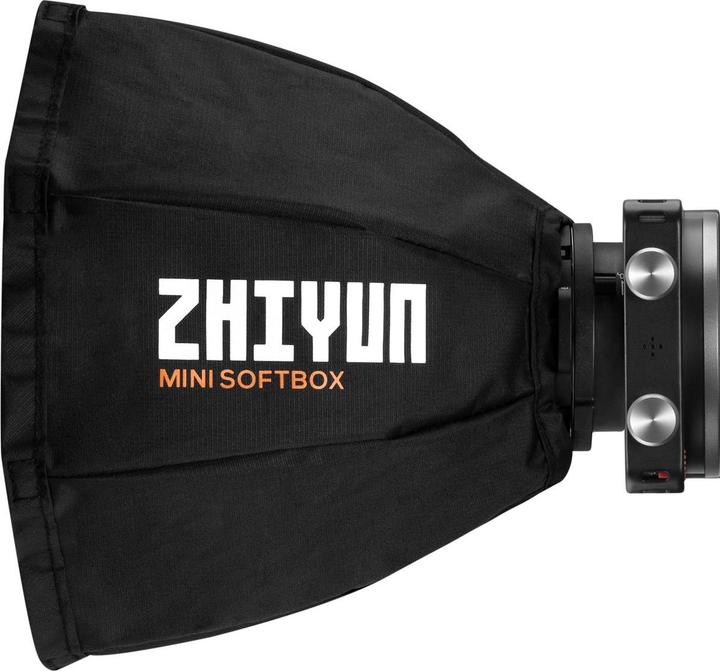 Produktbild Zhiyun Parabolic Softbox 60cm (Bowens Mount) (Parabole Softbox, 18.50 cm)