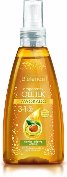 Bielenda Precious Oil Avocado (Körperöl, 150 ml)