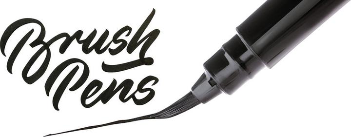 Produktbild Pentel Pocket Brush (1x)