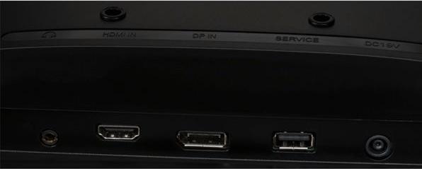 Produktbild Samsung Odyssey G5 - G55T (3440 x 1440 Pixel, 34")