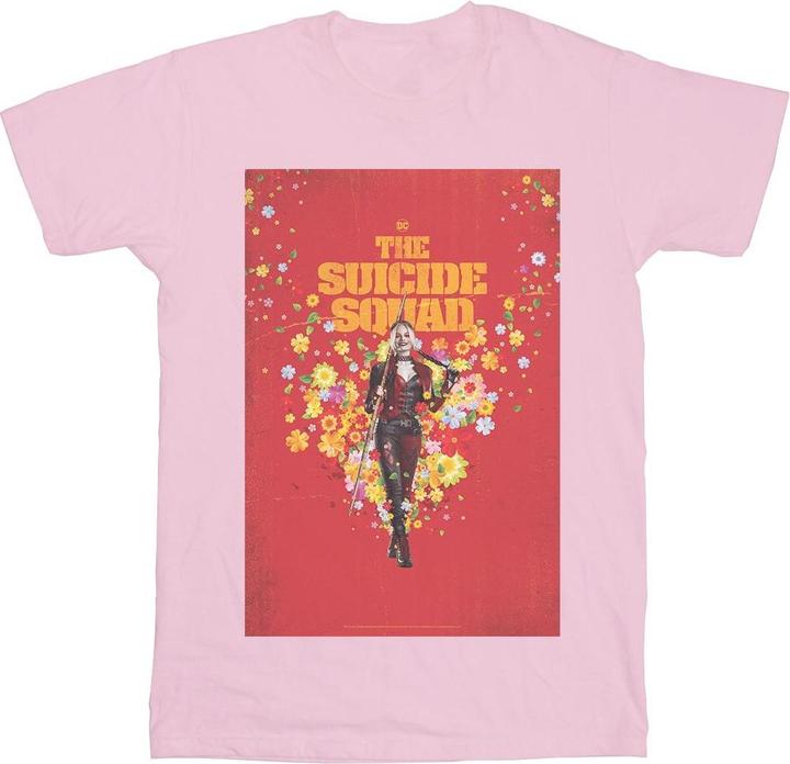 Immagine prodotto The Suicide Squad Harley Quinn Poster Maglietta Uomo (XL)