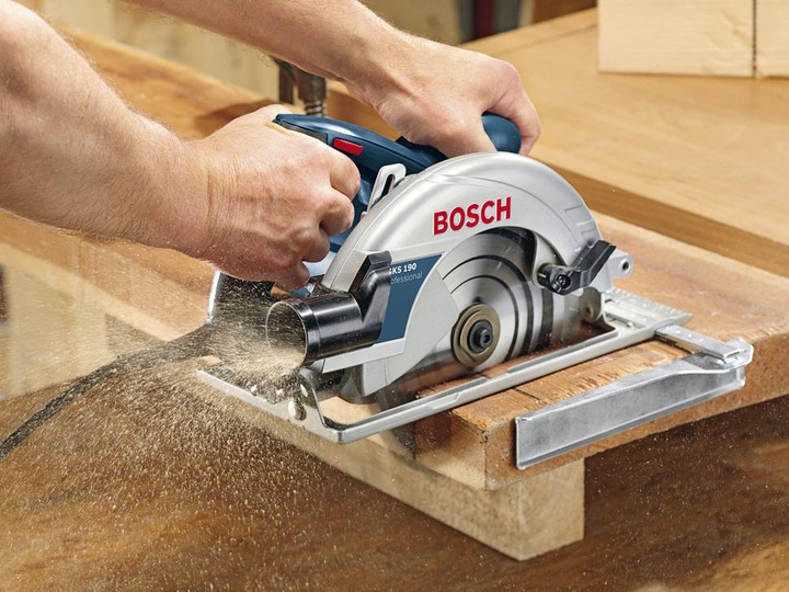 Immagine prodotto Bosch Professional Sega circolare portatile GKS 190, in scatola