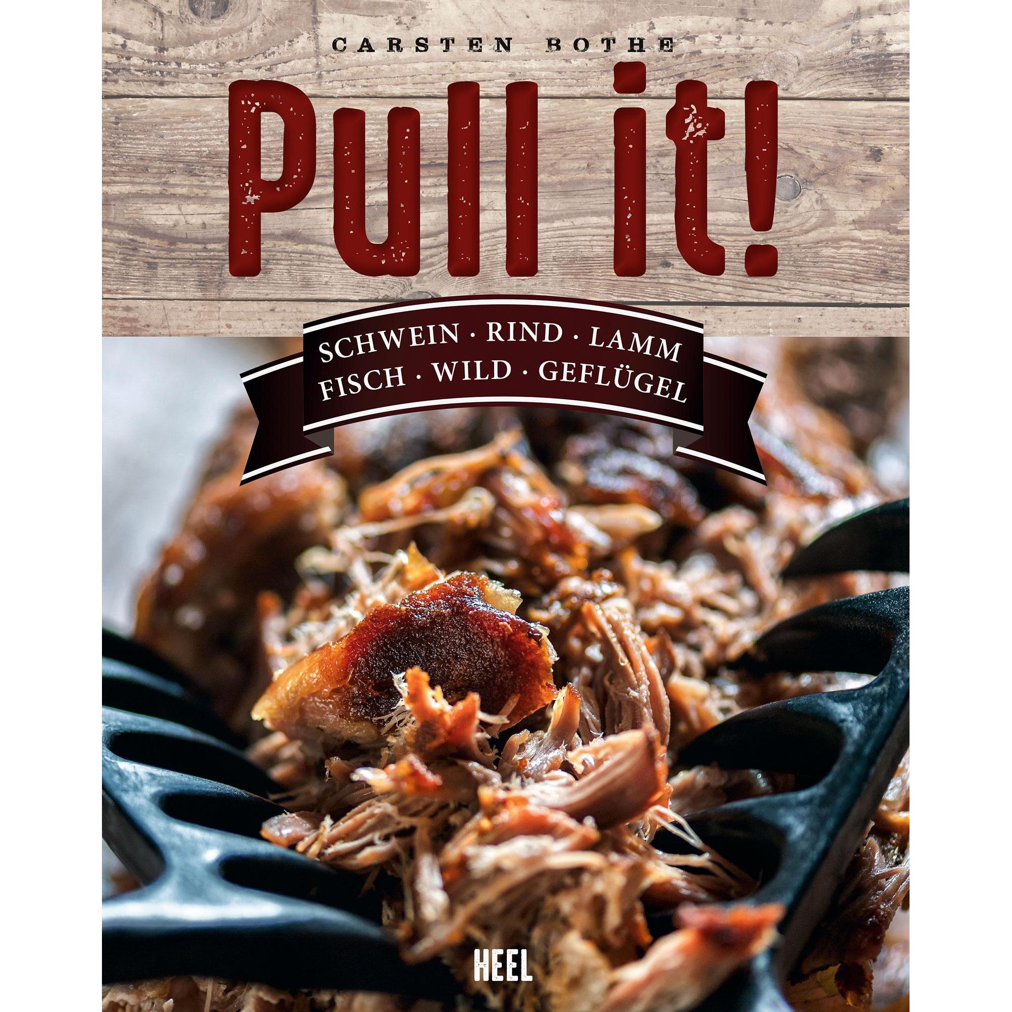 Pull it!, Ratgeber von Carsten Bothe