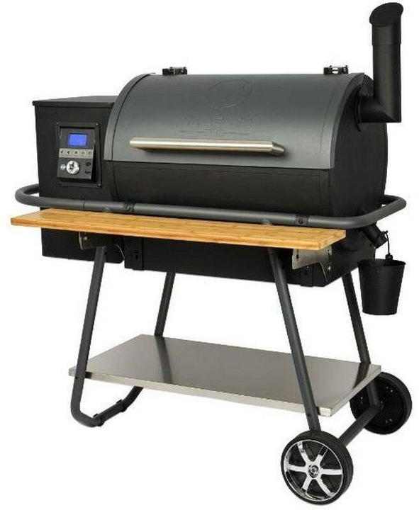 Produktbild Moesta BBQ Pelletgrill Sheriff