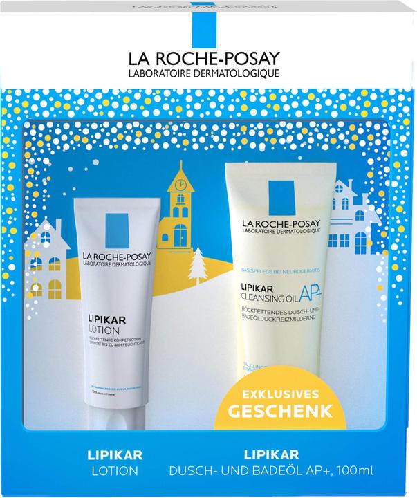 Produktbild La Roche Posay Lipikar (Körpercreme, 200 ml)